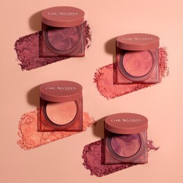 GLOWISH Cheeky Vegan - Blush en Poudre