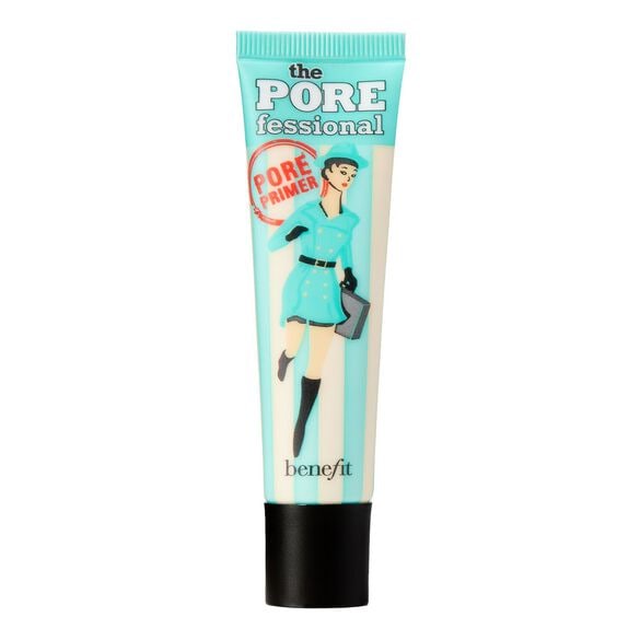 The POREfessional -  Primer Benefit