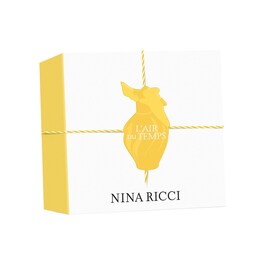Coffret L'air Du Temps - Eau De Toilette + Lotion Pour Le Corps