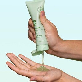 Oil Control - Nettoyant Visage