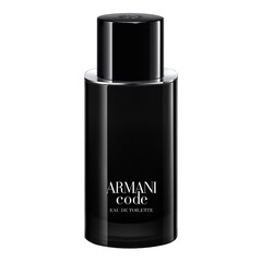 Armani Code - Eau de Toilette Rechargeable, ARMANI
