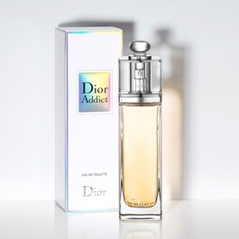 Dior Addict - Eau de toilette pour femme - Notes fleuries, boisées & fruitées