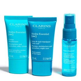 Hydra-Essentiel [HA]2 - Kit découverte soin visage hydratant