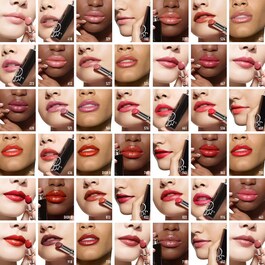 Dior Addict - Rouge à lèvres brillant rechargeable - 90 % d'origine naturelle