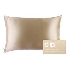 taie d'oreiller pure soie - queen, SLIP