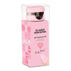 Le mini macaron - Coffret vernis à ongles semi permanent, LE MINI MACARON