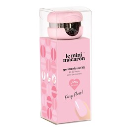 Le mini macaron - Coffret vernis à ongles semi permanent