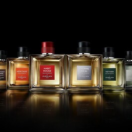 Habit Rouge - Coffret Eau de Toilette