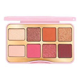 Let's Play Mini Palette - Palette De Fards À Paupières Format Voyage