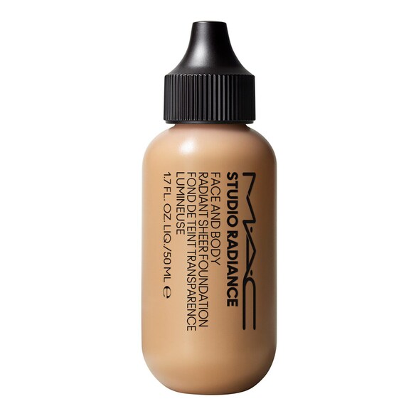 Studio Radiance Face & Body Radiant Sheer Foundation - Fond de Teint, M.A.C