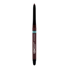 12h Retractable Eyeliner Waterproof - Crayon yeux rétractable 12H waterproof, SEPHORA COLLECTION