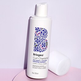 Curl CharismaMC - Shampooing hydratant aux acide aminé de riz + avocat