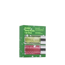 Kush Best Buds Lip Oil Duo - Un coffret de deux huiles Kush Lip Oil