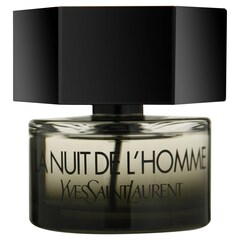 La Nuit de L'Homme - Eau de Toilette Originale, YVES SAINT LAURENT