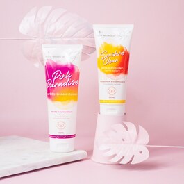 Sunshine Clean - Shampooing hydratant et anti-pelliculaire