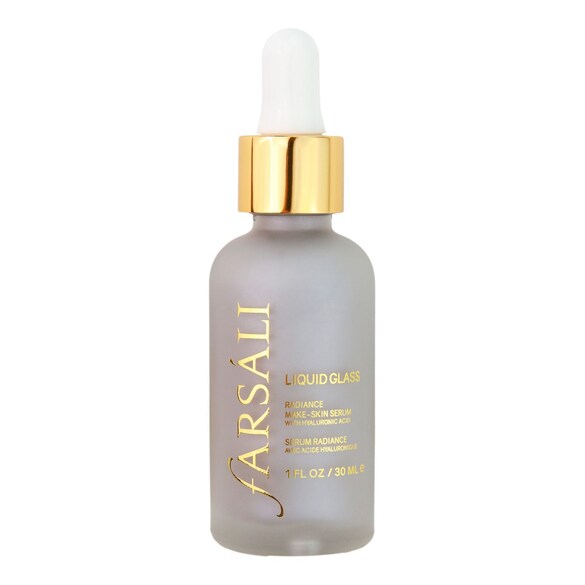 Liquid Glass - SÃ©rum Ã©clat Ã  l'acide hyaluronique, FARSALI