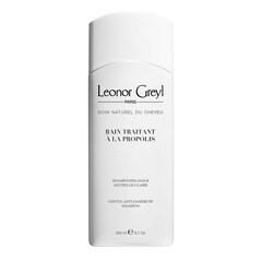 Bain Traitant à la Propolis - Shampooing doux antipelliculaire, LEONOR GREYL