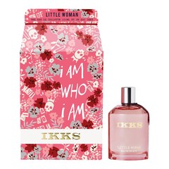 Little Woman 'I Am Who I Am' - Coffret Parfum Enfant, IKKS