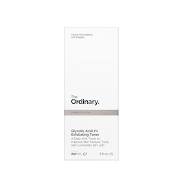 Tonique Exfoliant à l'Acide Glycolique 7% - Lotion Exfoliante