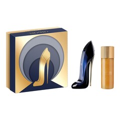 Coffret Good Girl - Eau De Parfum & Huile Pour Le Corps HD22, CAROLINA HERRERA