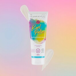 Kurl Potion  - Weightless Program, Soin sans rinçage revitalisant et hydratant