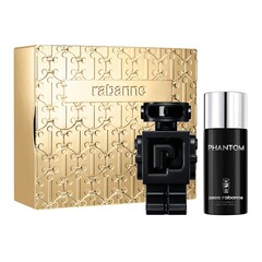 Phantom - Coffret parfum aromatique et déodorant spray, RABANNE FRAGRANCES