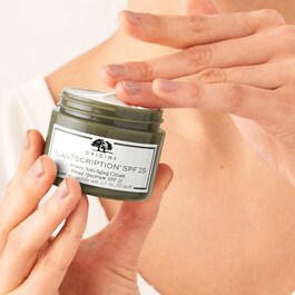 Plantscription - Crème Anti-Age Intense