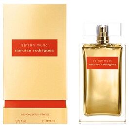 Safran Musc - Eau de Parfum Intense Testeur 