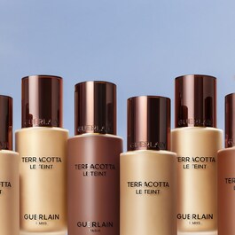 Terracotta Luminizer - La Poudre Enlumineur - Éclat Scintillant & Doré