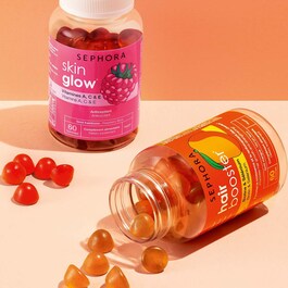 Beauty Gummies Hair Booster - Compléments Alimentaires Cheveux