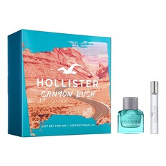 Canyon Rush pour Lui - Coffret Eau de Toilette, HOLLISTER