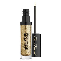 Glitter Pop? Peel Off Eyeliner