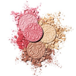 Brightening CC Palette - Highlighter en poudre