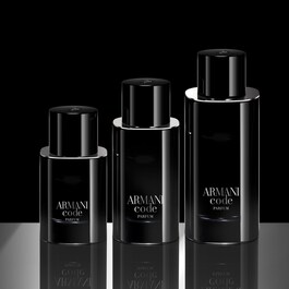Armani Code - Parfum Rechargeable