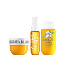 Bum Bum Jet Set - Coffret soin corps