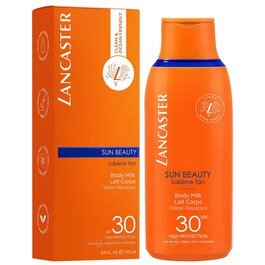 SUN BEAUTY - Lait Corps Velours Bronzage Sublime SPF 30