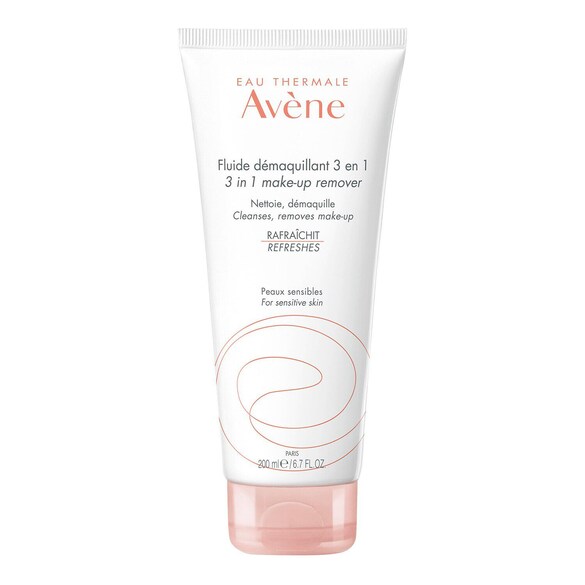 ESSENTIEL - Fluide démaquillant 3 en 1, AVENE