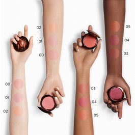 Terracotta Blush - Le fard à joues effet bonne mine 