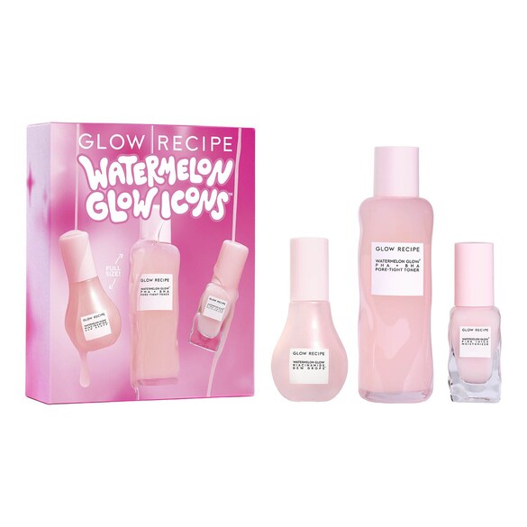 GLOW RECIPE | Watermelon Glow Icons - Produits emblématiques