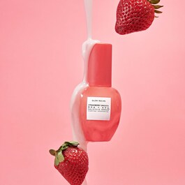 Strawberry Smooth - Sérum clarifiant à l'acide salicylique, aux AHA et BHA 