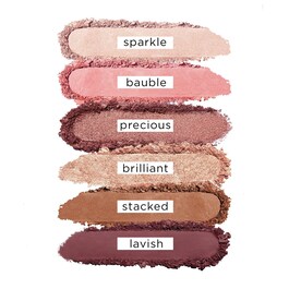 tartelette™ jewel amazonian clay - palette