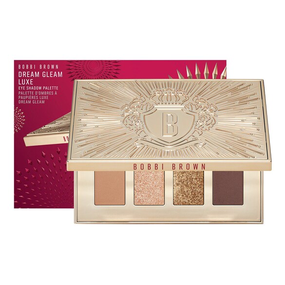 Dream Gleam Eye Shadow Palette - Palette de fards à paupières édition limitée, BOBBI BROWN