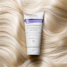 Color Renewal - Cool Blonde - Masque traitement couleur et brillance