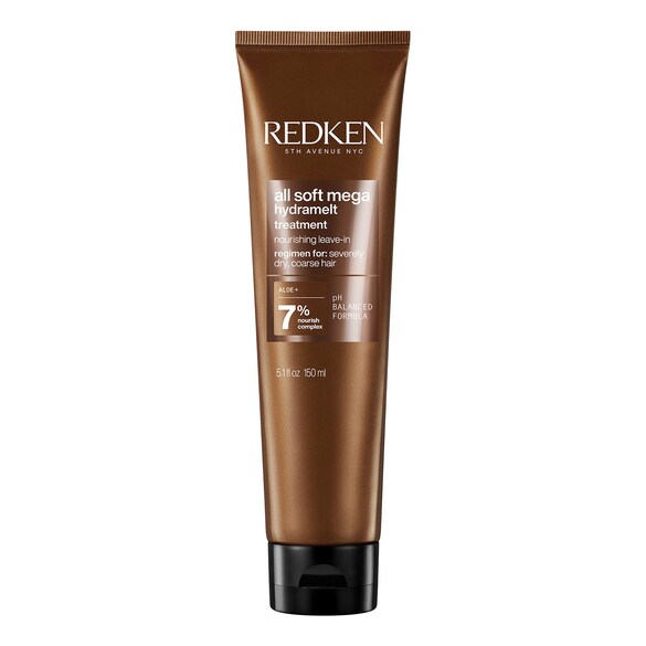 All Soft Mega - Soin cheveux sans rinçage hydratant et nourrissant, REDKEN
