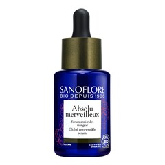 Merveilleuse - Sérum anti-rides intégral acide hyaluronique d'origine naturelle, SANOFLORE
