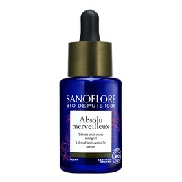 Merveilleuse - Sérum anti-rides intégral acide hyaluronique d'origine naturelle