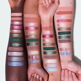 Wicked - Palette maquillage de fard à paupières Ozdust