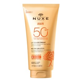 Nuxe Sun - Lait Fondant Haute Protection SPF 50