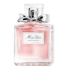 Miss Dior - Eau de toilette pour femme - Notes fleuries & fraîches, DIOR