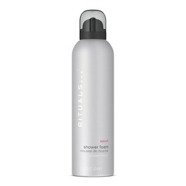 Sport - Mousse de douche